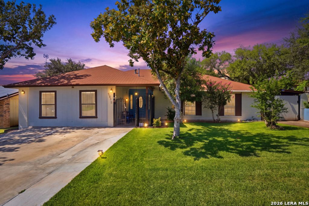 5815 Lake Wind St, San Antonio