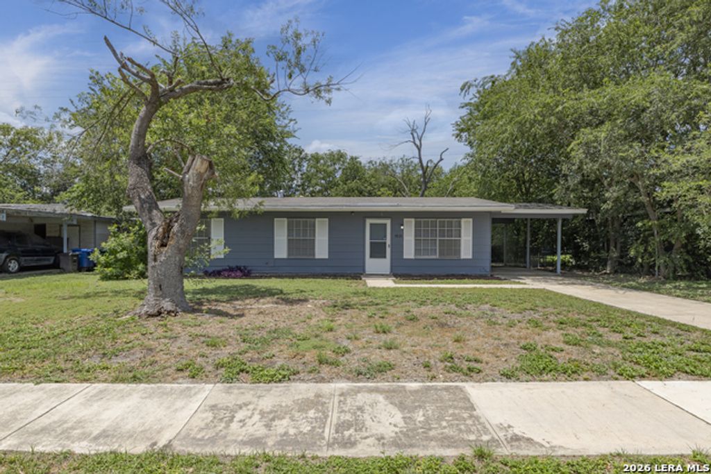 4835 Village View, San Antonio