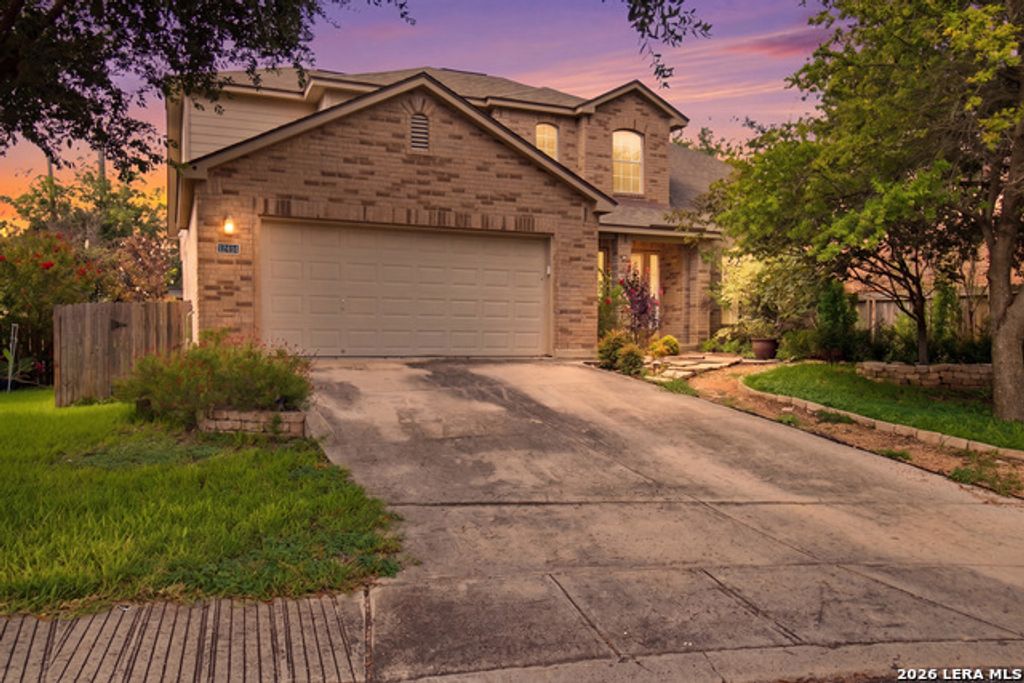 12414 Point Mesa, San Antonio