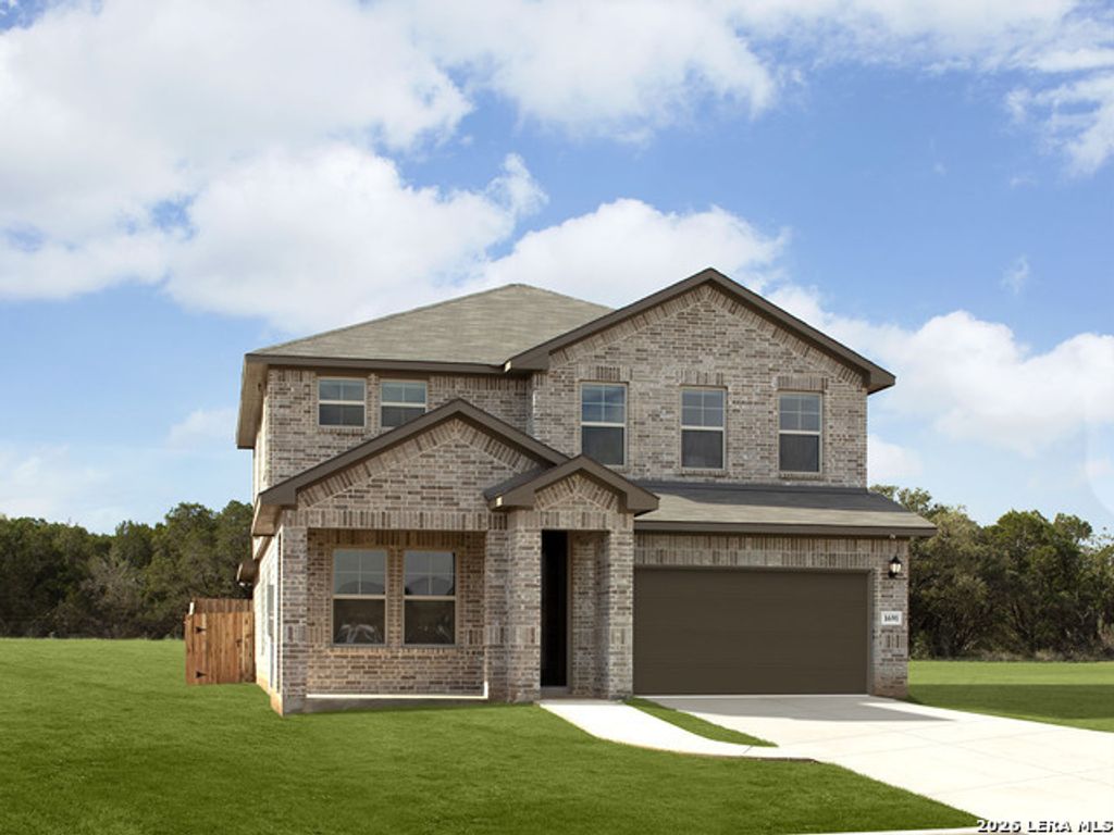 1540 Zion Drive, New Braunfels