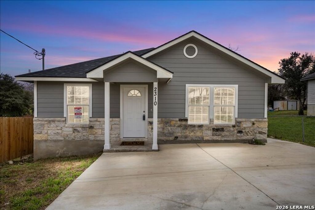 2310 Martin Luther King Dr, San Antonio