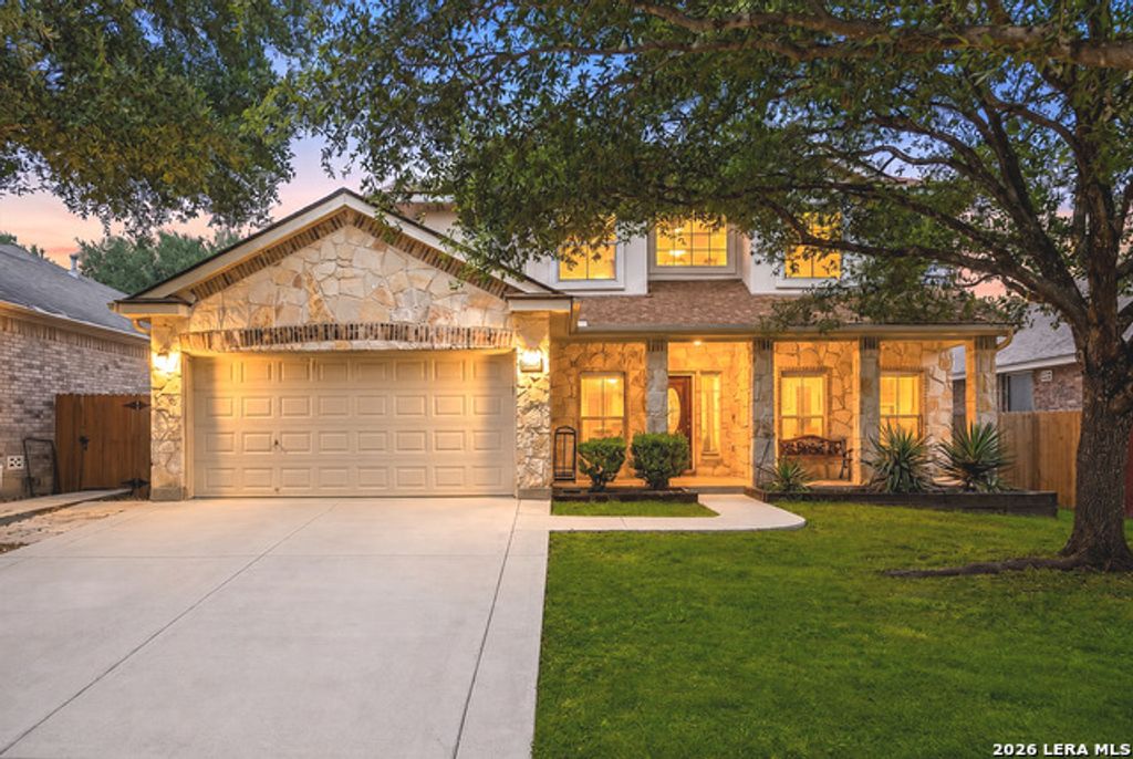 13906 Jubilee Way, Helotes