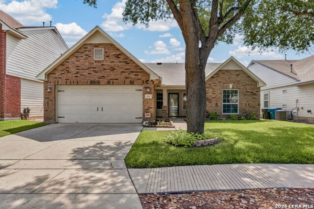 5114 Gemsbuck Chase, San Antonio