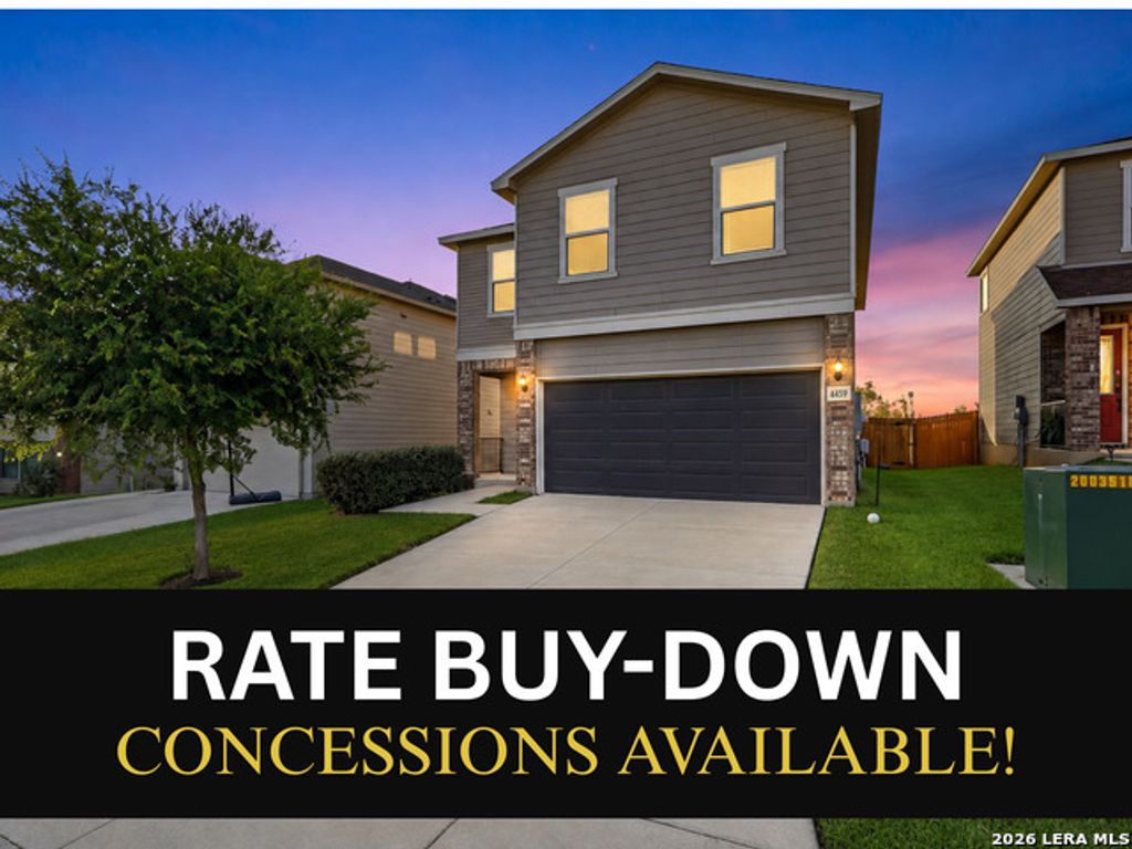 4459 Tivoli Dr, Converse