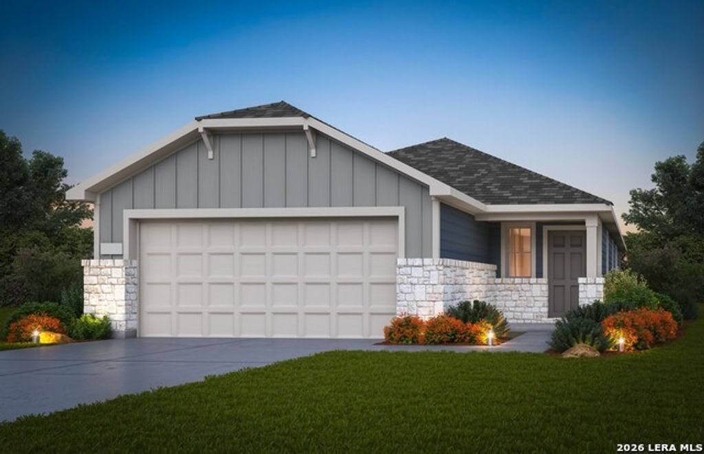 8223 Smithers Avenue, San Antonio
