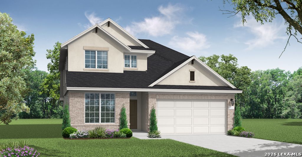 5106 Park Shoal, Schertz