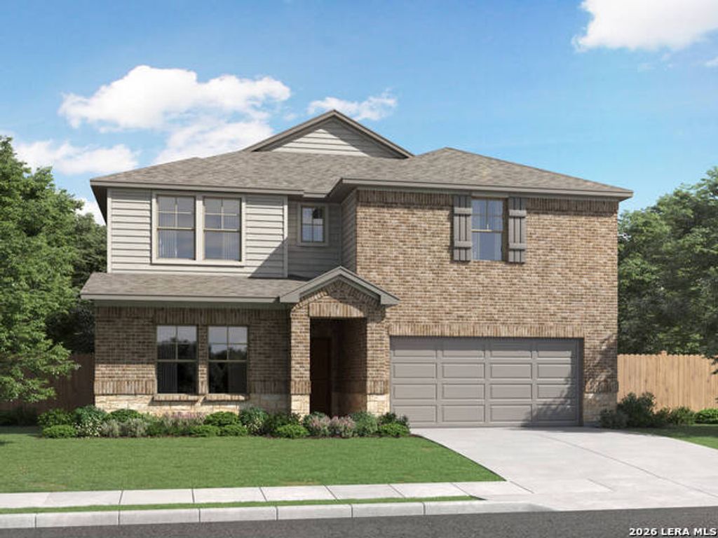 11337 Feather Vale, San Antonio