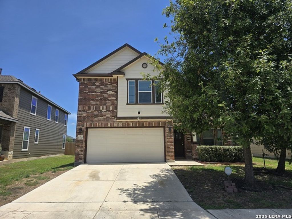 8330 Pioneer Field, San Antonio