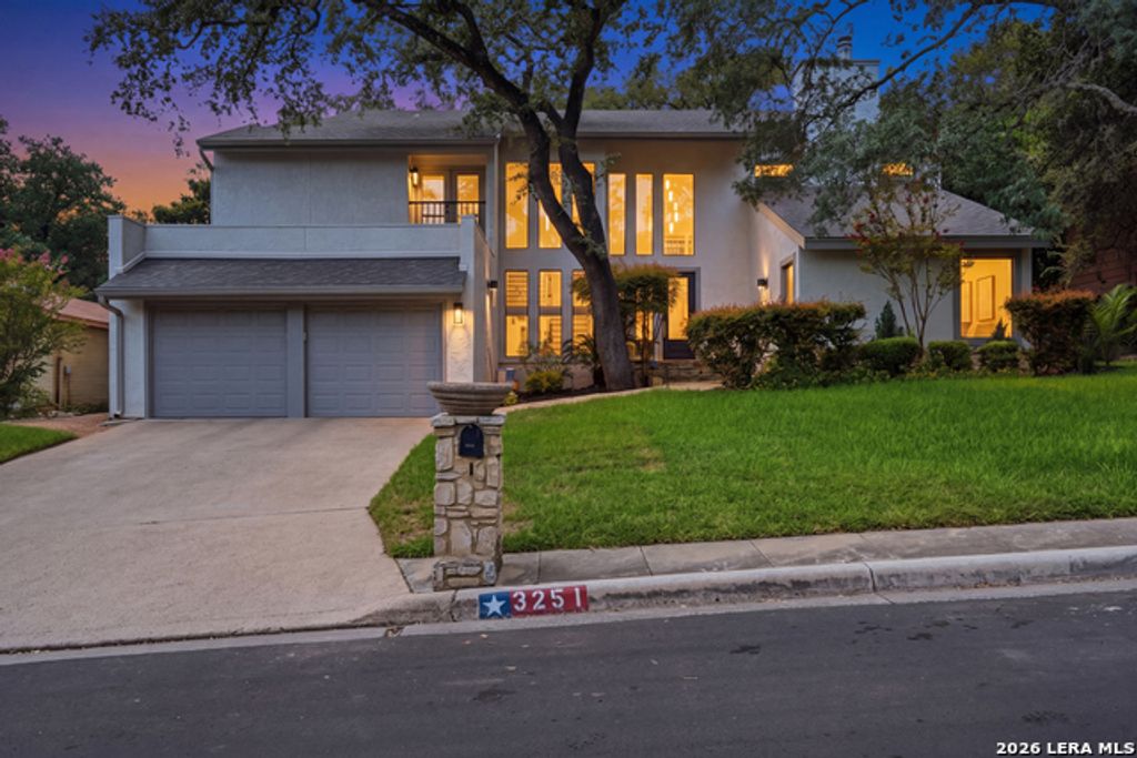 3251 Swandale Drive, San Antonio