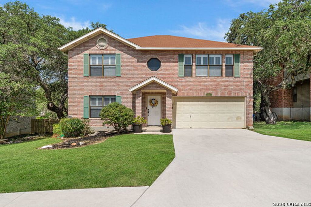 17623 Krugerrand Drive, San Antonio