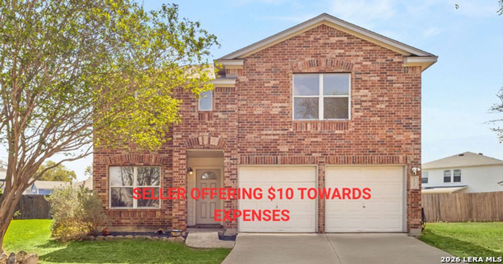 5730 Grosmont Court, San Antonio