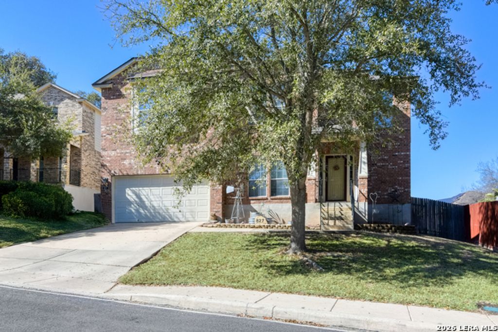 827 Point Cove, San Antonio