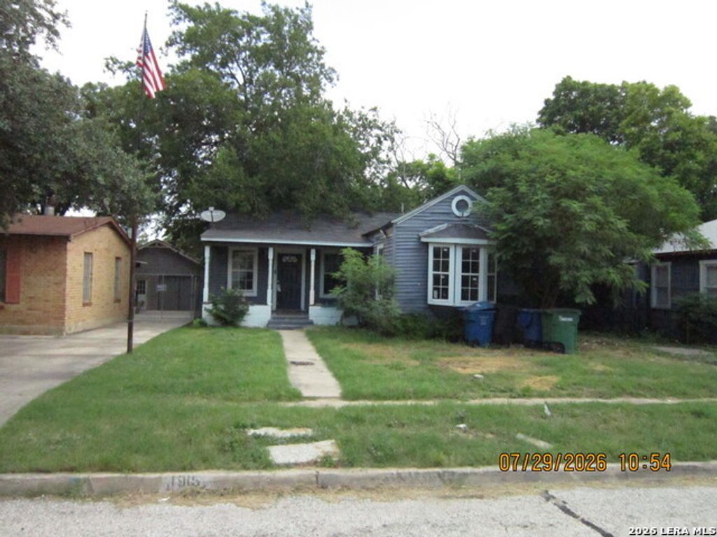 1915 Hicks Ave, San Antonio