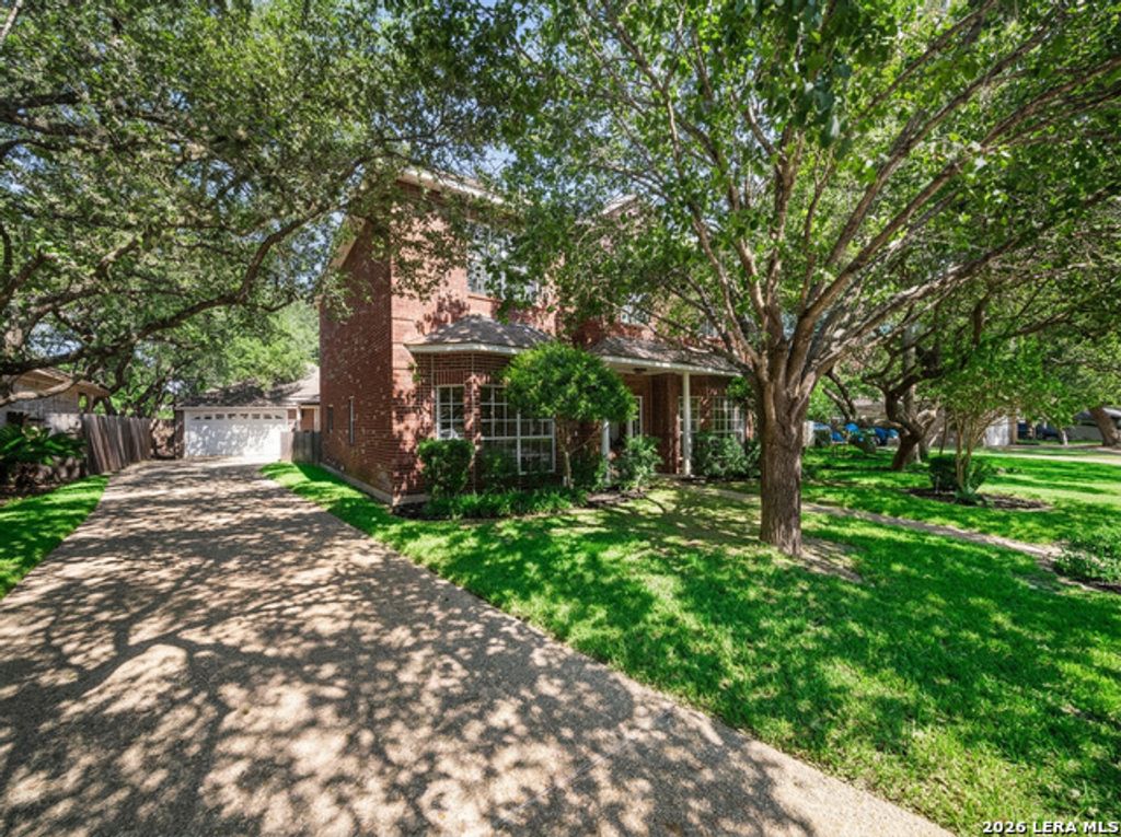 16502 Inwood Cove Dr, San Antonio