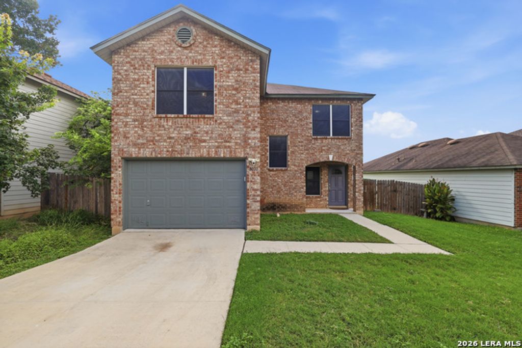 8010 Winterstone Dr, San Antonio