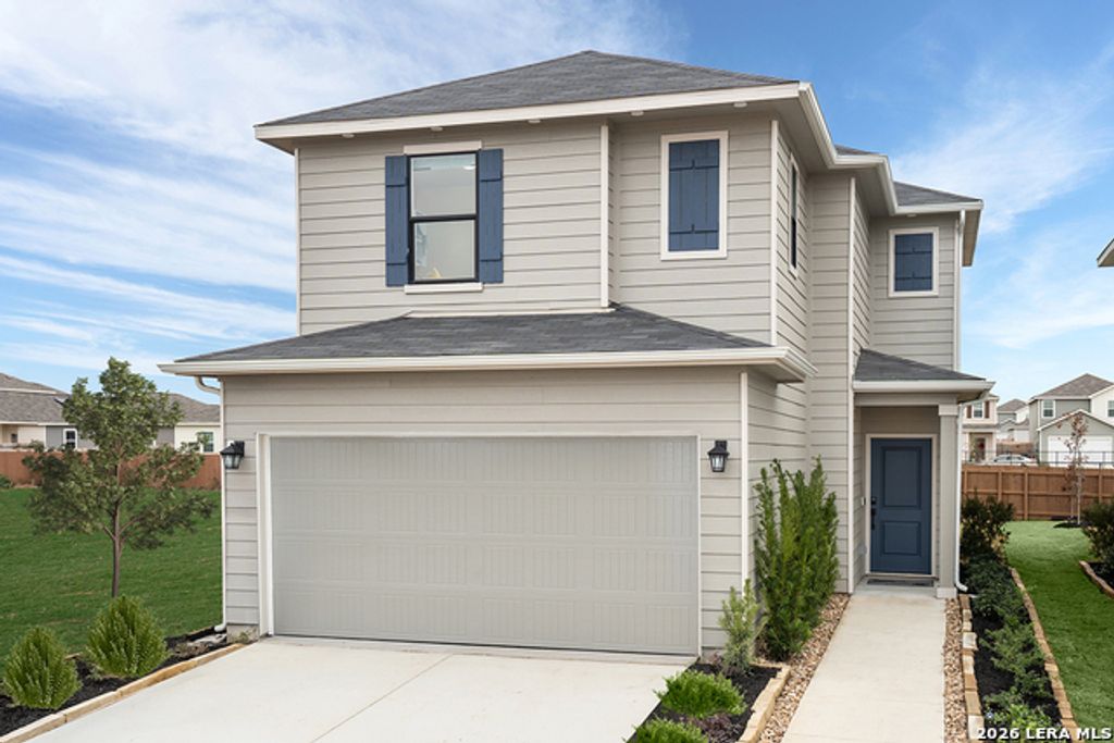 906 Tranchet Trail, San Antonio