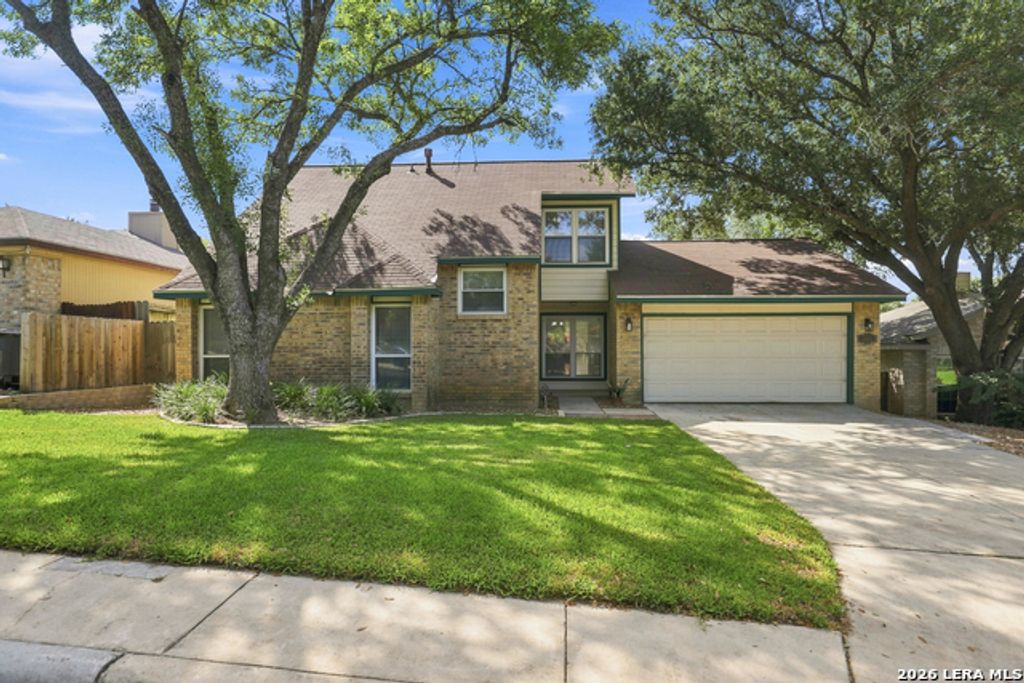 5946 Spring Cluster, San Antonio