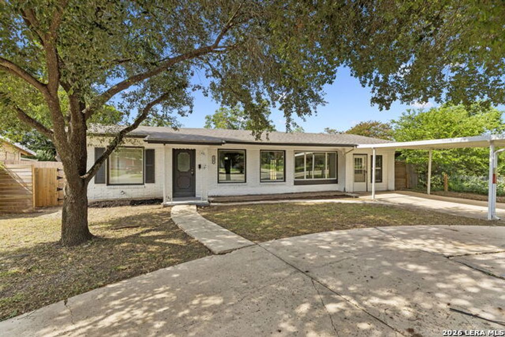 1330 Oblate, San Antonio