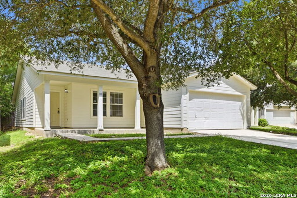 111 Shad Bush St., San Antonio