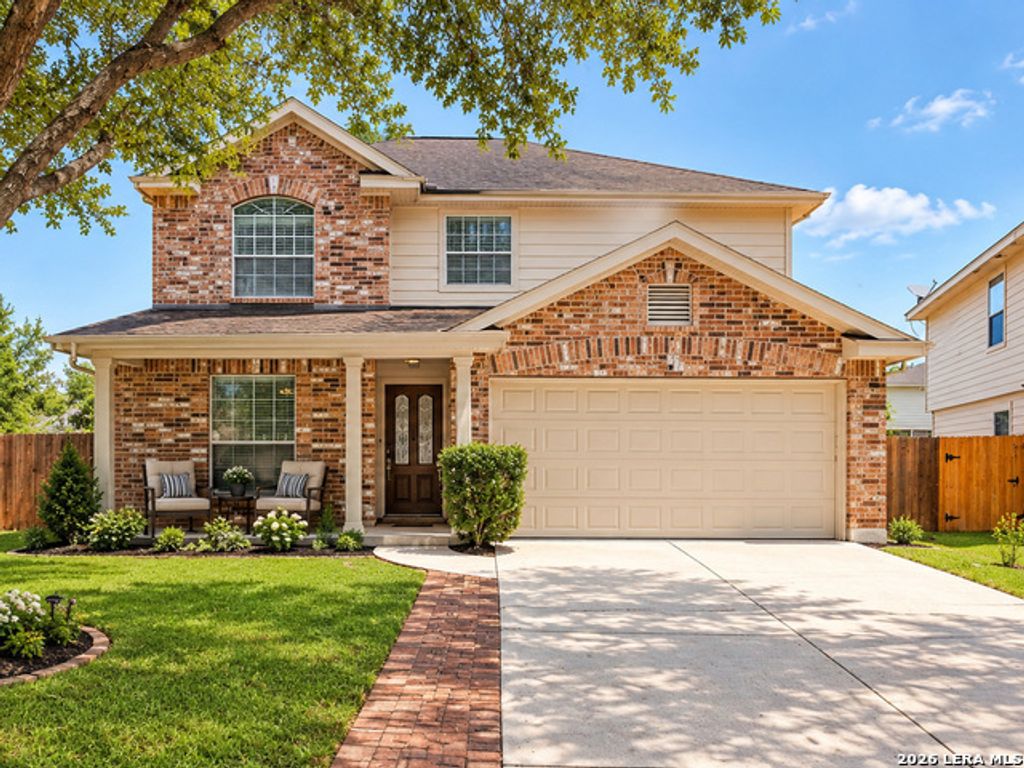10327 Filly Valley, San Antonio