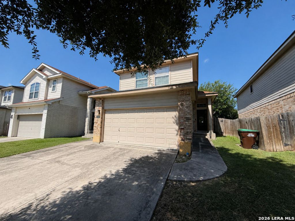 4011 Nettle Brk, San Antonio