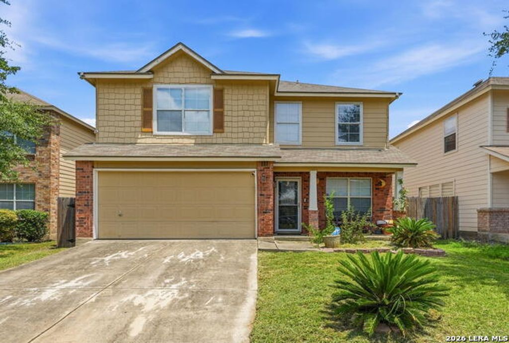 1010 Scaup, San Antonio
