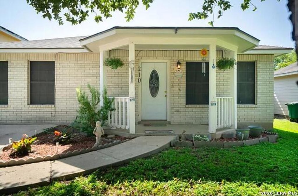 210 Catherine, San Antonio