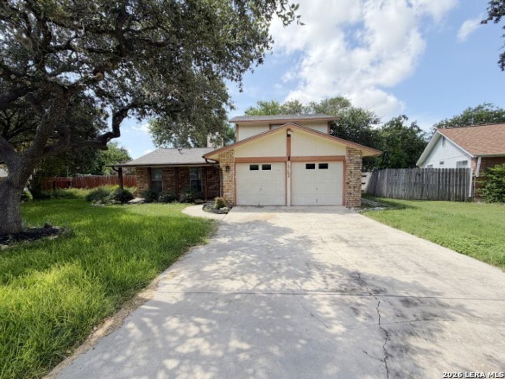 12102 Cherry Blossom St, San Antonio