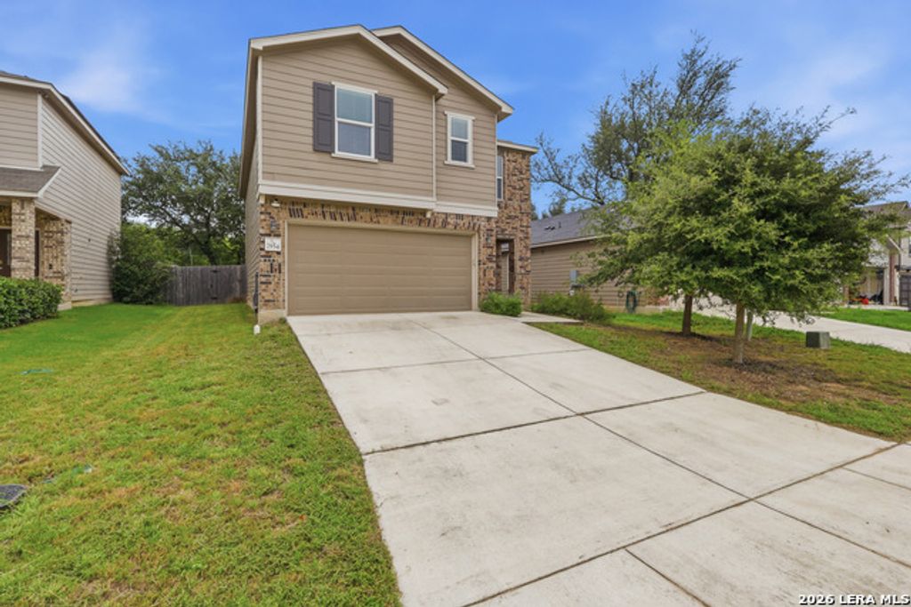 7954 Hanging Br, San Antonio