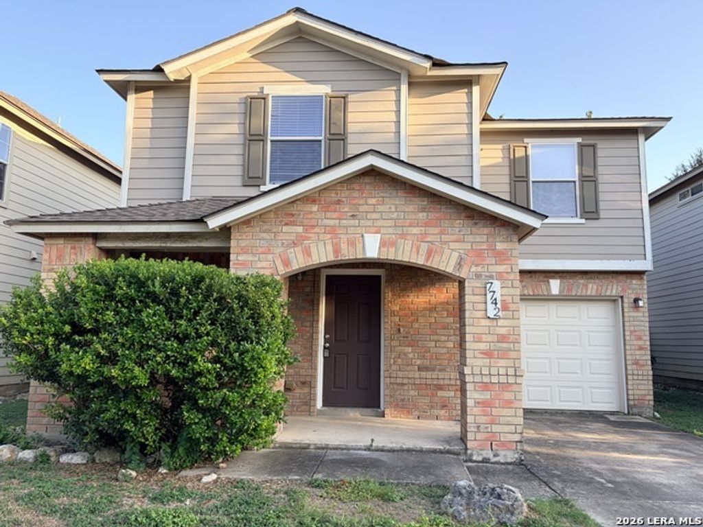 7742 Nature Pass, San Antonio