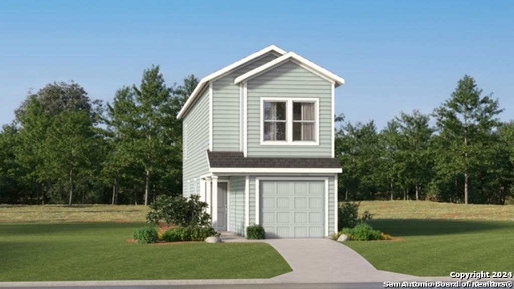 6402 Dali Bend, San Antonio