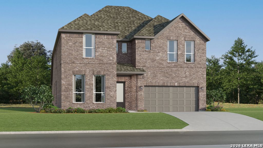 8514 Hidden Keys, San Antonio
