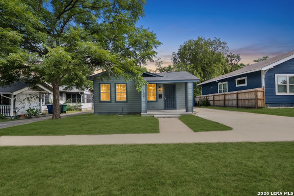 1029 Fulton Ave, San Antonio