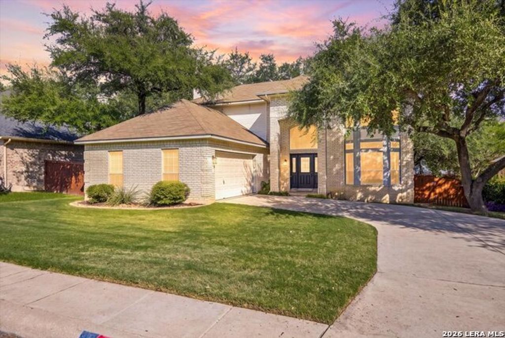 11830 Queenston Drive, San Antonio