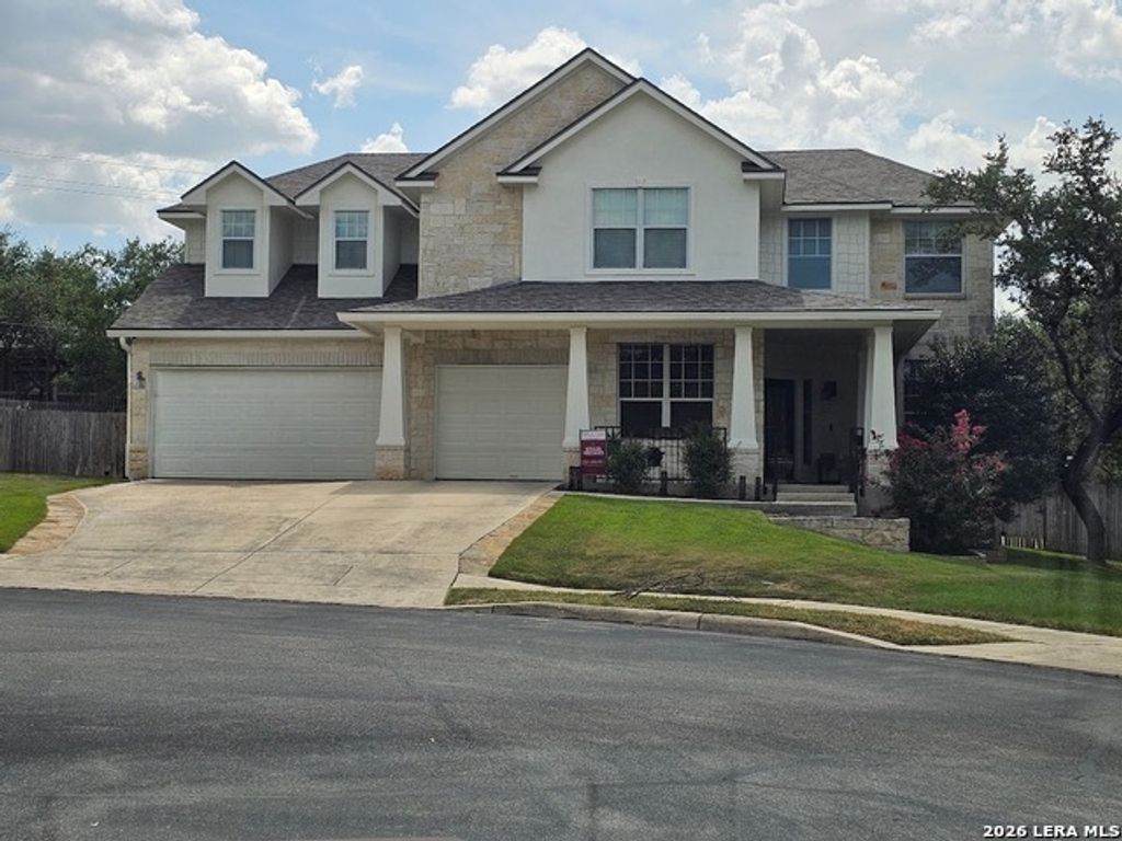9815 Selbourne Ln, San Antonio