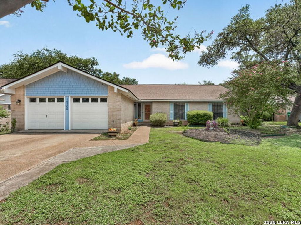 14306 Shadow Oaks Ln, San Antonio