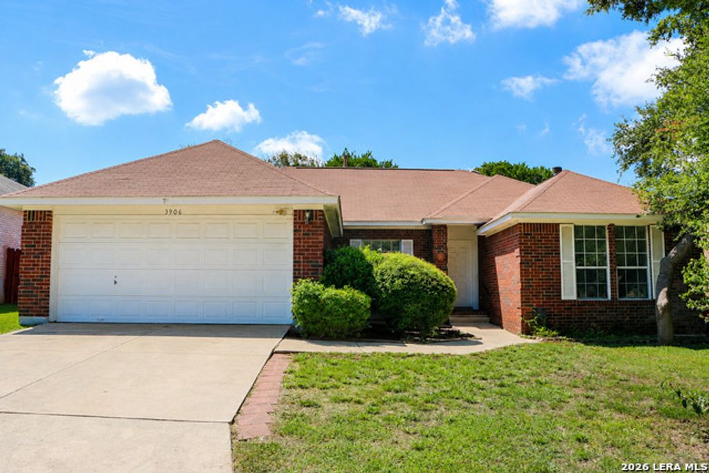 3906 Knollcross, San Antonio