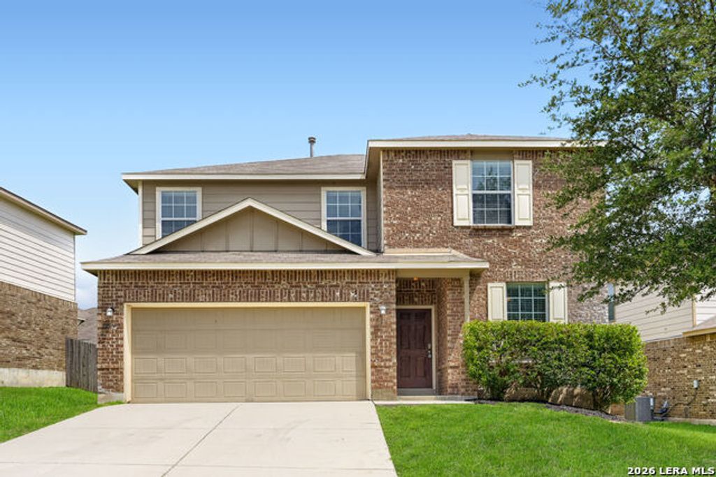 12843 Limestone, San Antonio