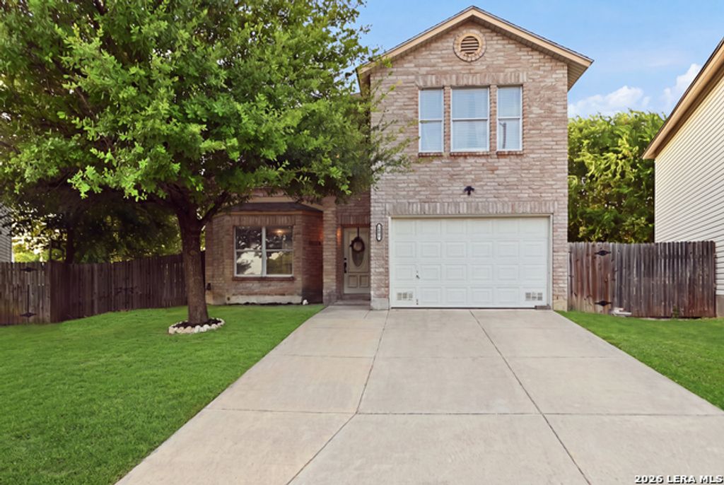 11067 Monahan Park, San Antonio