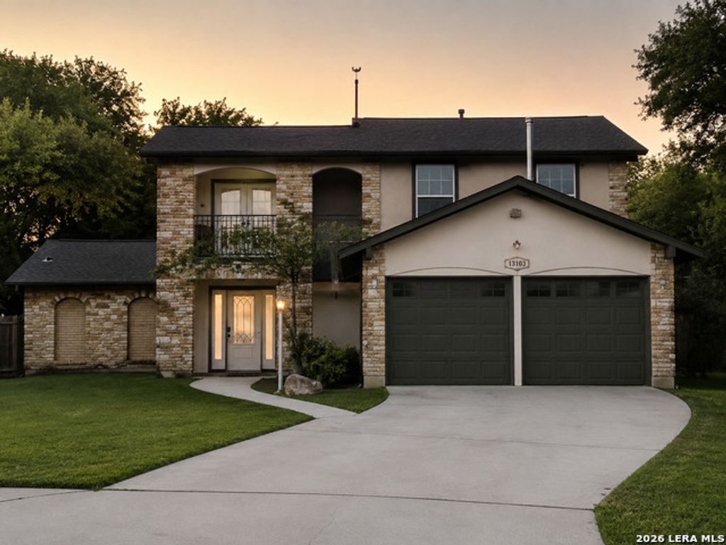 13403 Syracuse St, San Antonio