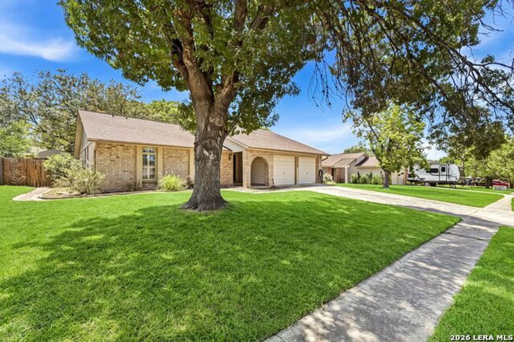 7338 Crownpiece Street, San Antonio
