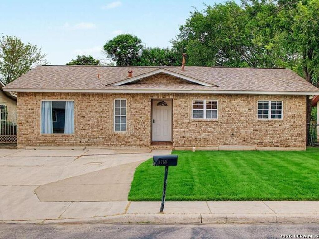 3755 Weir Ave, San Antonio