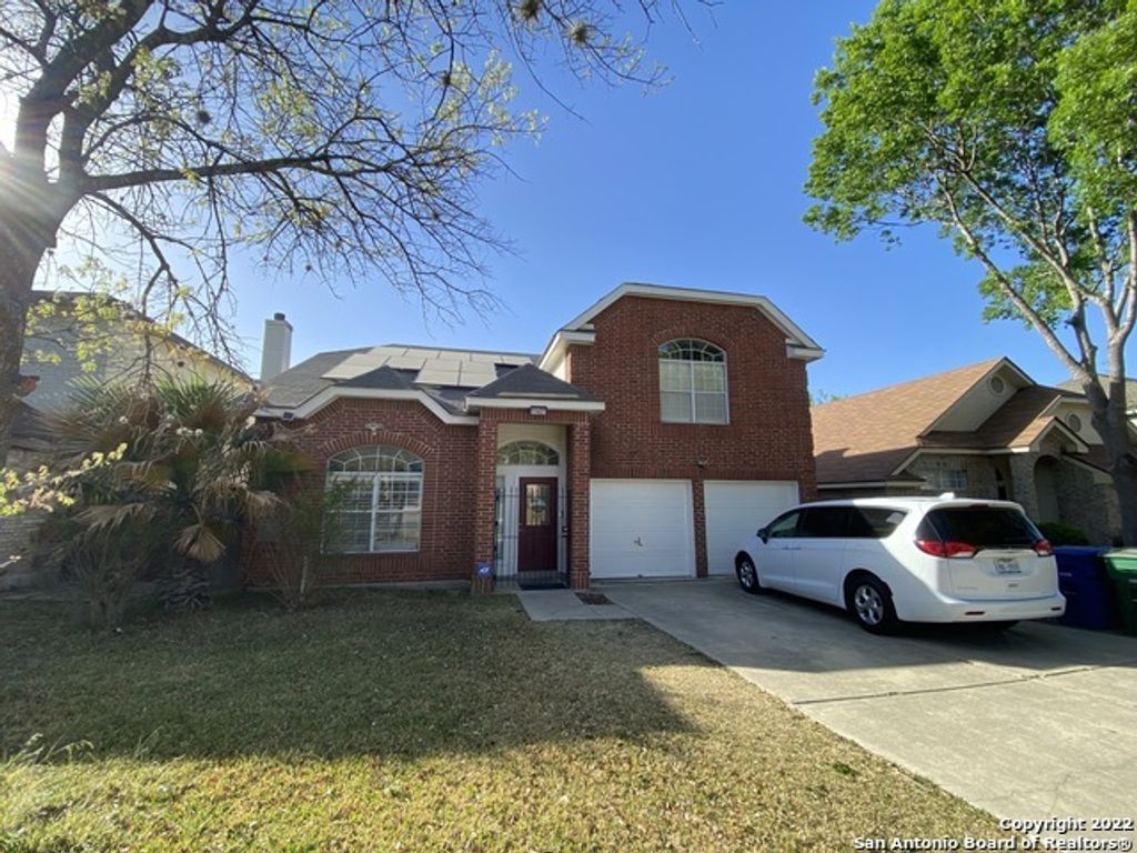 11427 Baltic Dr, San Antonio
