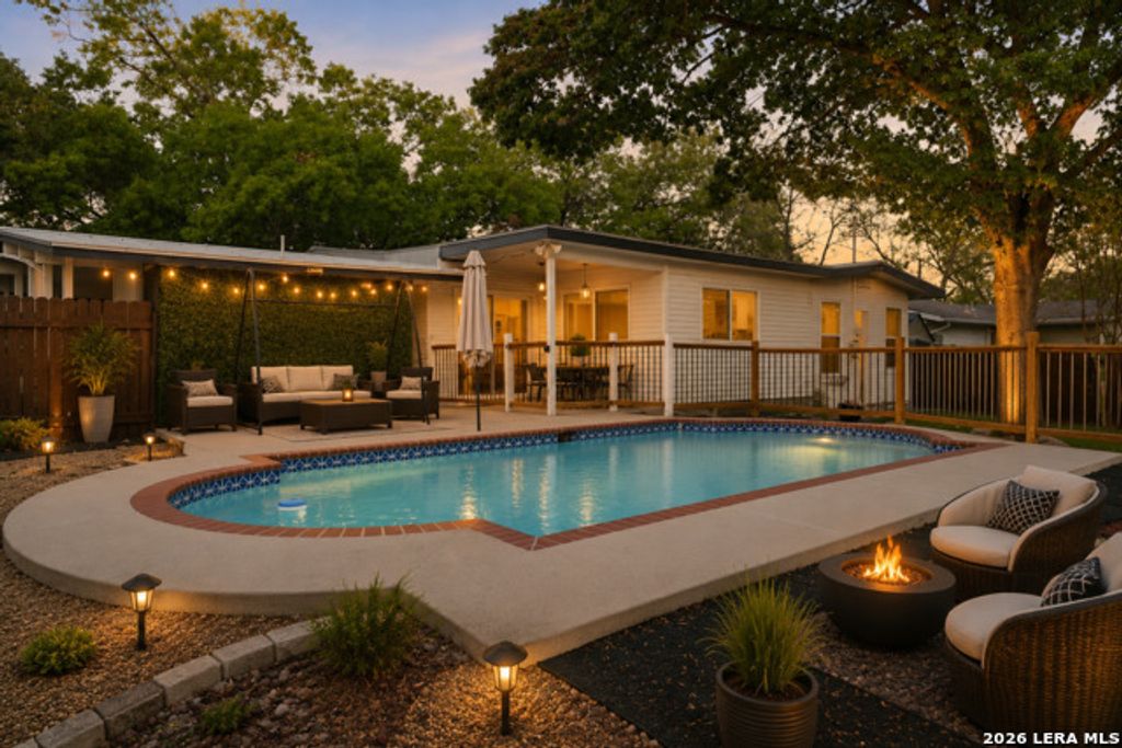 2822 Knight Robin Drive, San Antonio