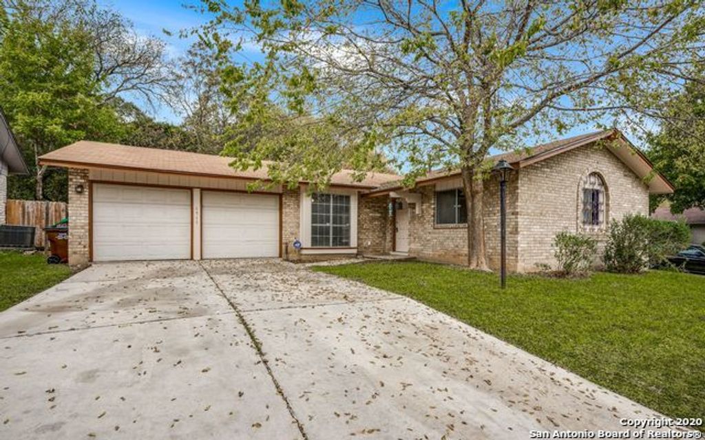 6915 Forest Grove, San Antonio