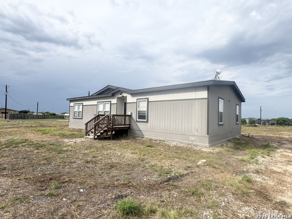 283 Pr 4653, Hondo