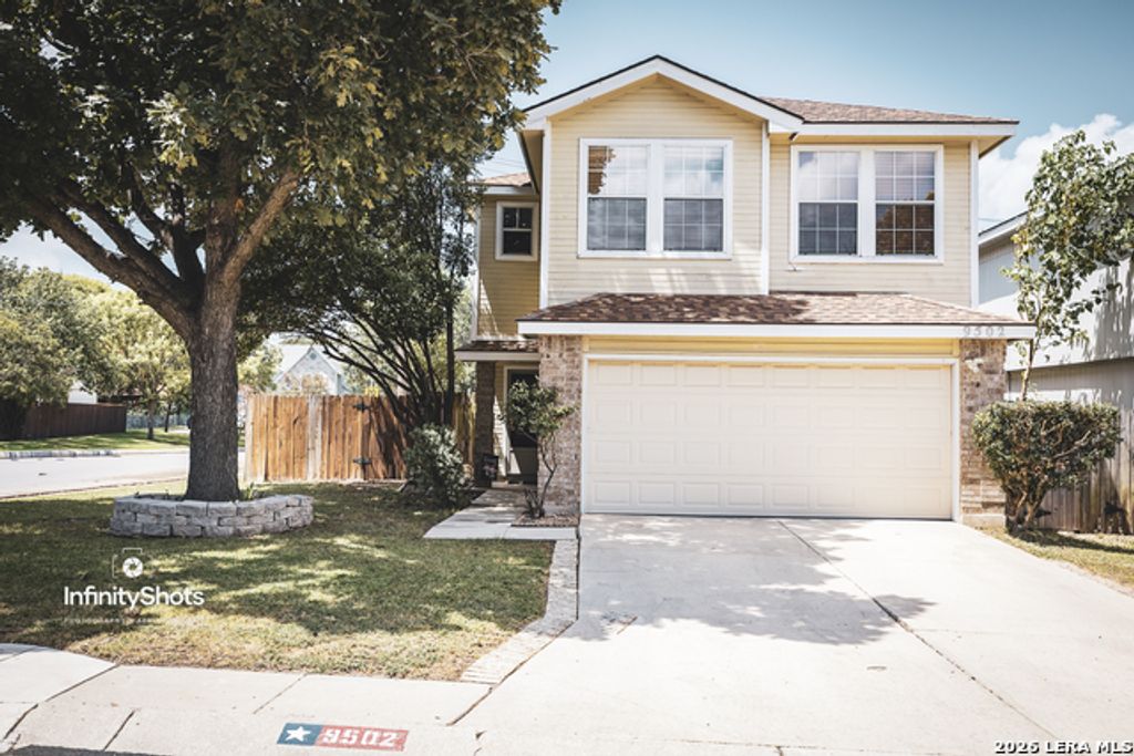 9502 Gillcross Way, San Antonio