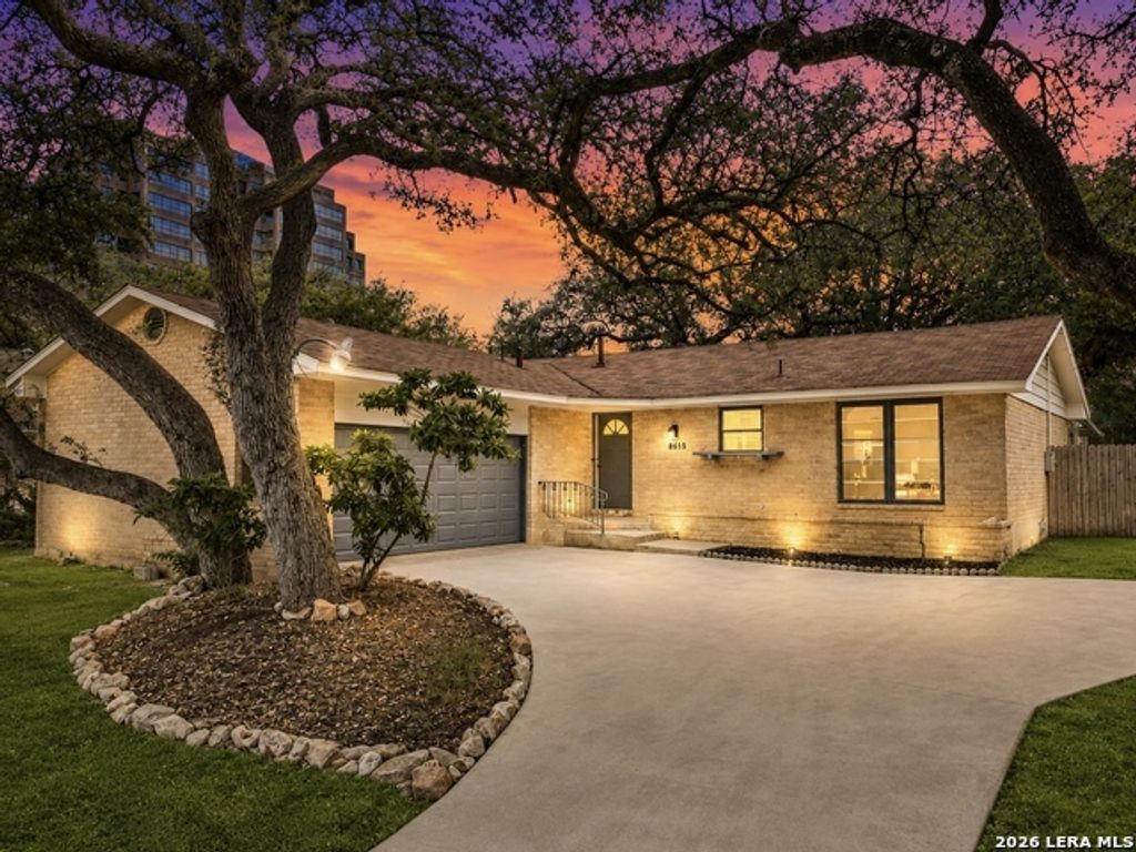 8615 Norwich Drive, San Antonio