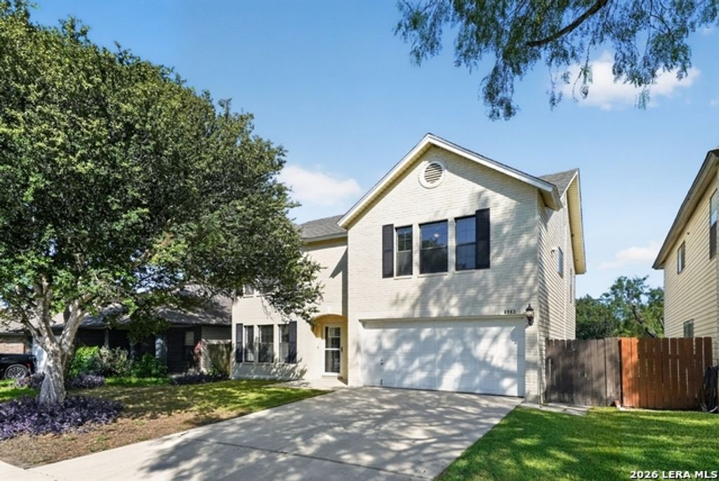 6943 Scenic Sunset, San Antonio