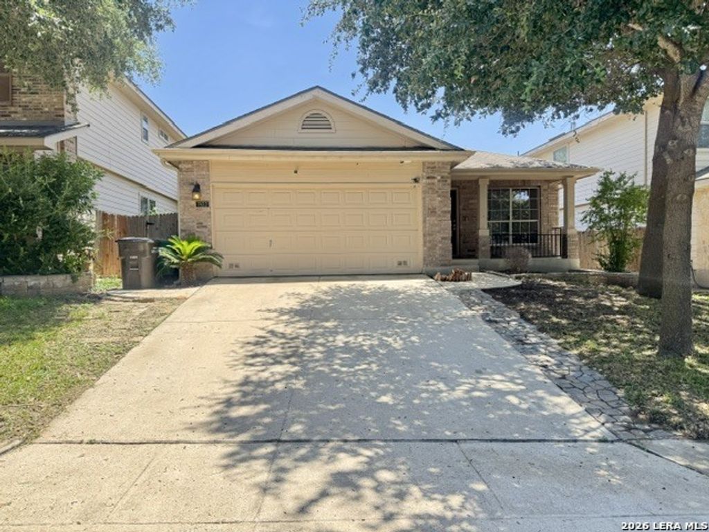 7422 Perseus Sound, San Antonio